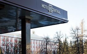 Отель Центральный Барнаул